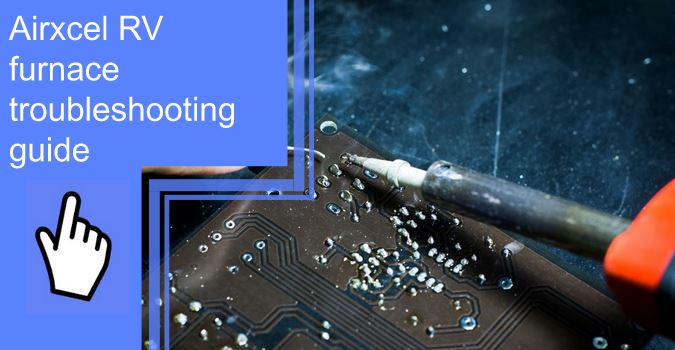 airxcel rv furnace troubleshooting